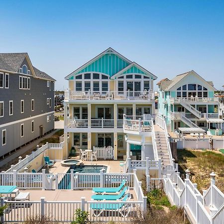 Kdh342 Turtle'S Nest Villa Kill Devil Hills Bagian luar foto
