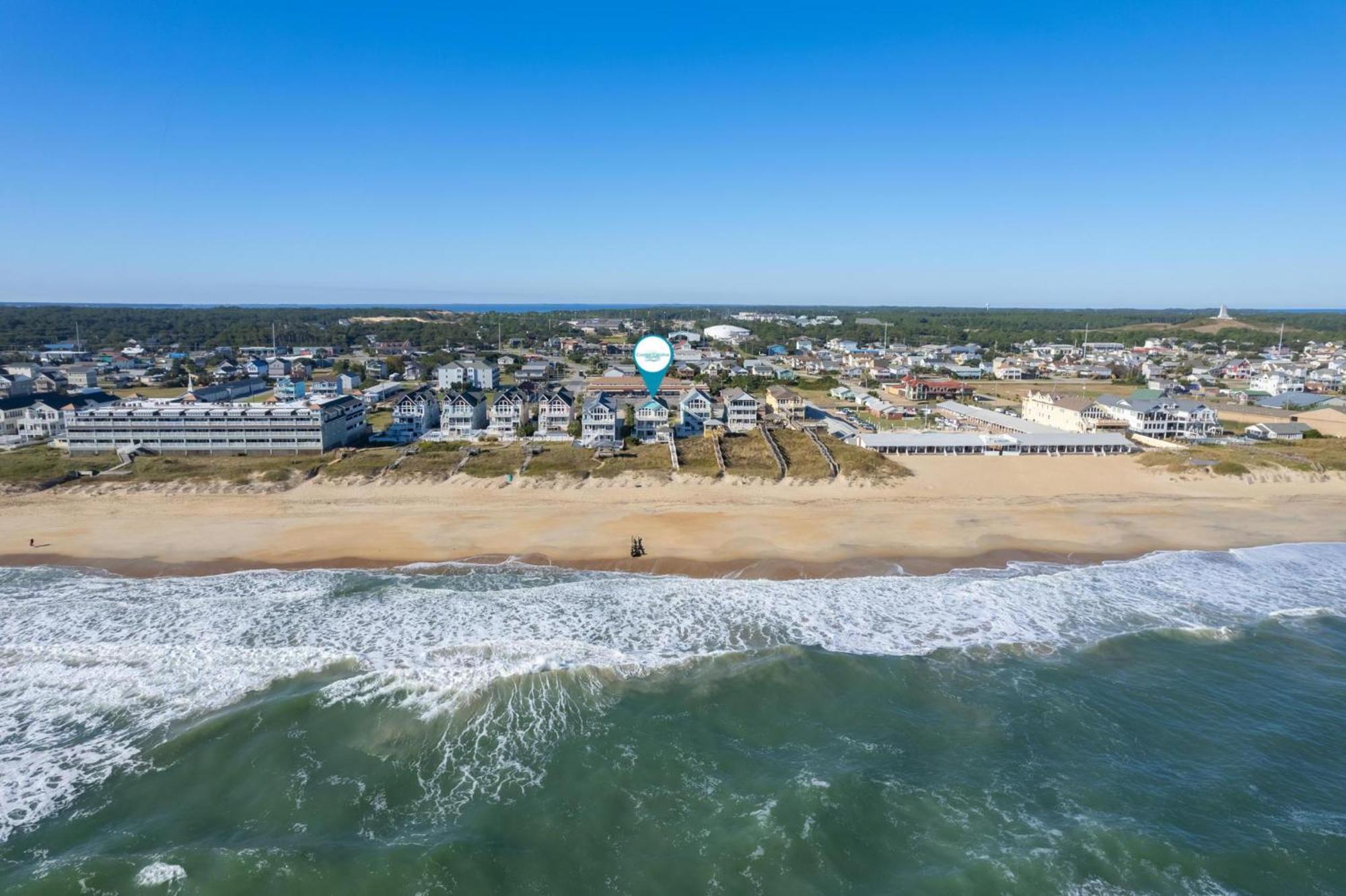 Kdh342 Turtle'S Nest Villa Kill Devil Hills Bagian luar foto