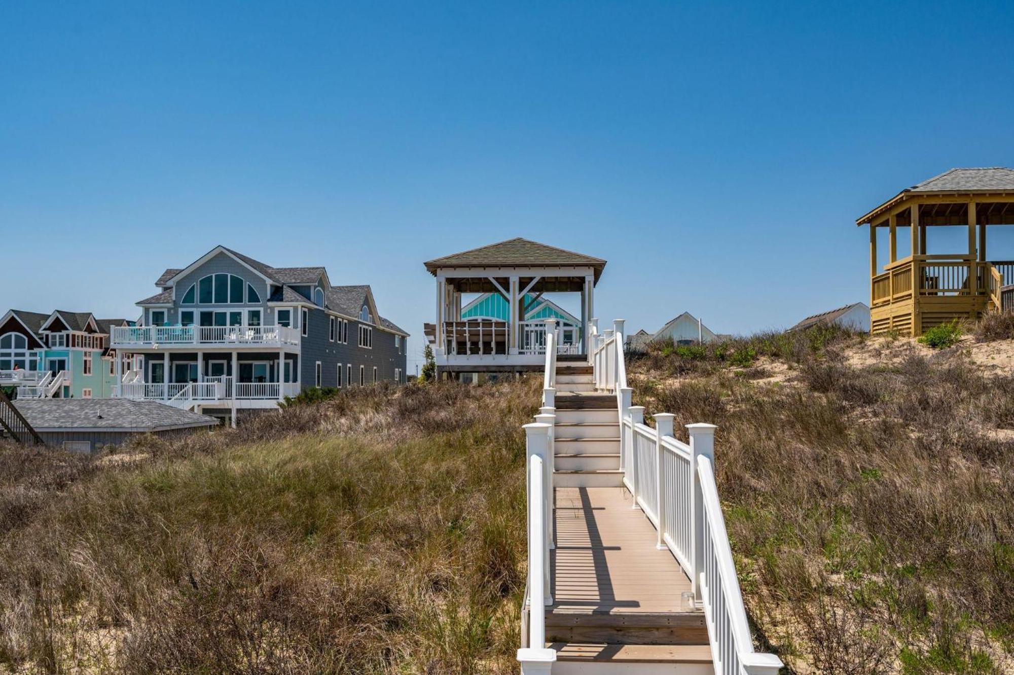 Kdh342 Turtle'S Nest Villa Kill Devil Hills Bagian luar foto