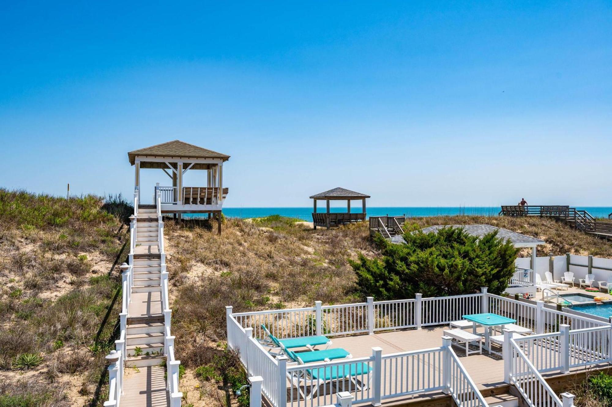 Kdh342 Turtle'S Nest Villa Kill Devil Hills Bagian luar foto